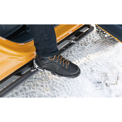 N-Fab | TrailSlider-Full Len (2 Steps)-21-24 Ford Bronco 4-Dr-TX Blk | TSF214B-TX