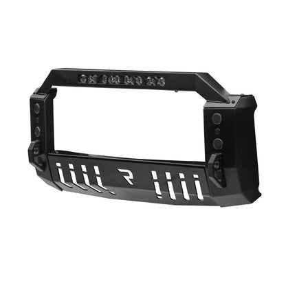 N-Fab | HVM Bull Bar-21-24 Ford F-150 | F22BB01-TX