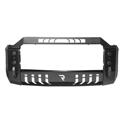 N-Fab | HVM Bull Bar-21-24 Ford F-150 | F22BB01-TX