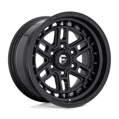 Fuel 1PC D667 NITRO MATTE BLACK