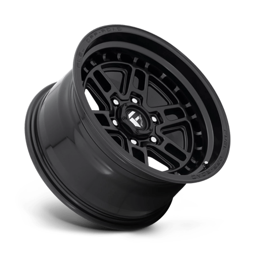 Fuel 1PC D667 NITRO MATTE BLACK