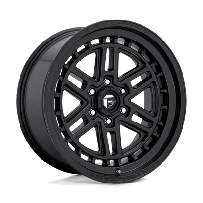 Fuel 1PC D667 NITRO MATTE BLACK