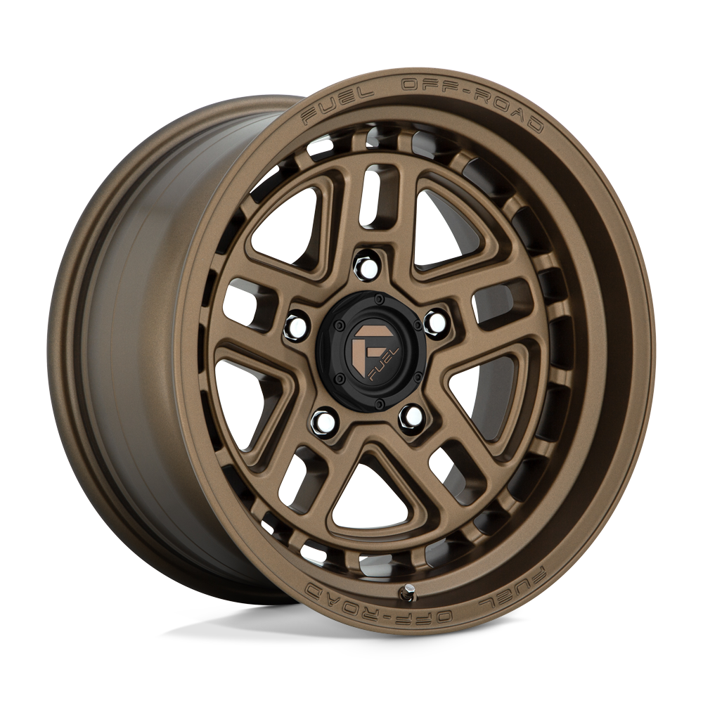 Fuel 1PC D669 NITRO MATTE BRONZE