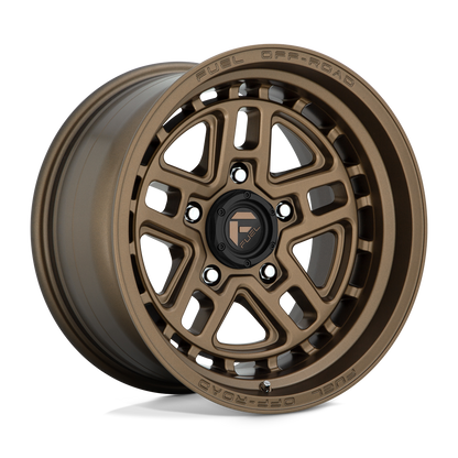 Fuel 1PC D669 NITRO MATTE BRONZE