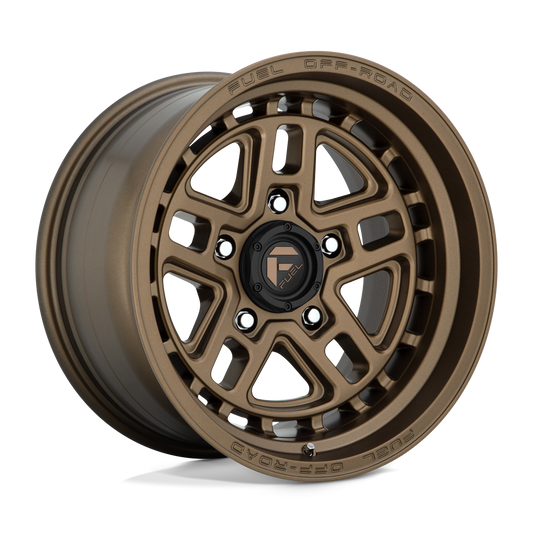 Fuel 1PC D669 NITRO MATTE BRONZE