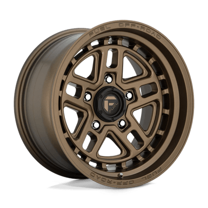 Fuel 1PC D669 NITRO MATTE BRONZE