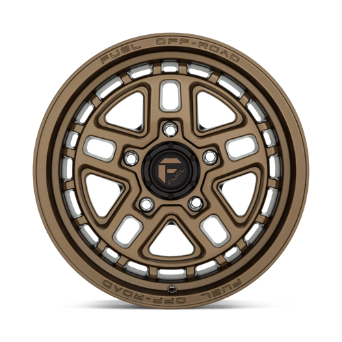 Fuel 1PC D669 NITRO MATTE BRONZE