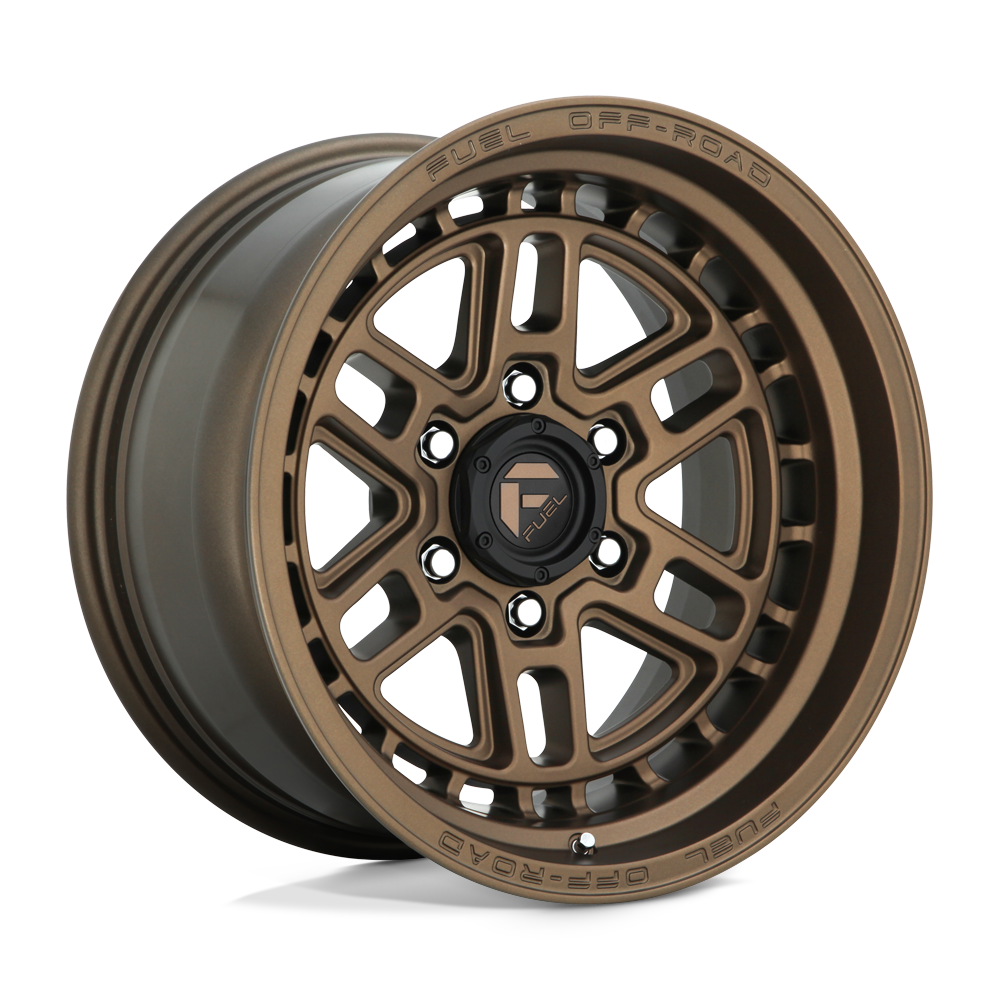 Fuel 1PC D669 NITRO MATTE BRONZE