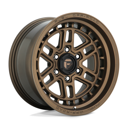 Fuel 1PC D669 NITRO MATTE BRONZE