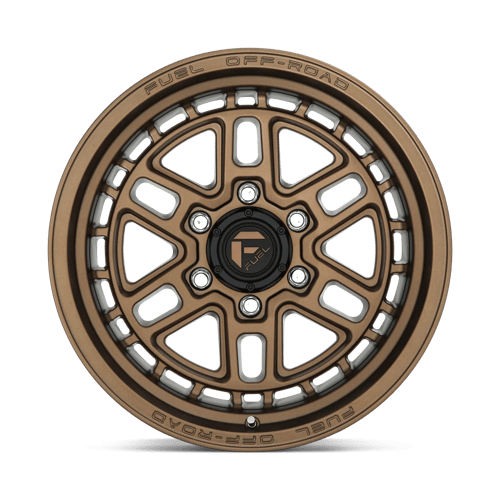 Fuel 1PC D669 NITRO MATTE BRONZE