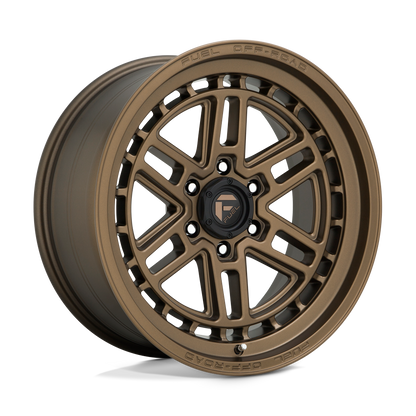 Fuel 1PC D669 NITRO MATTE BRONZE