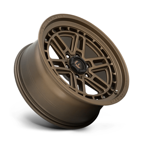 Fuel 1PC D669 NITRO MATTE BRONZE