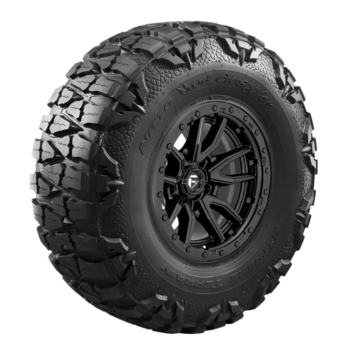 Nitto Mud Grappler