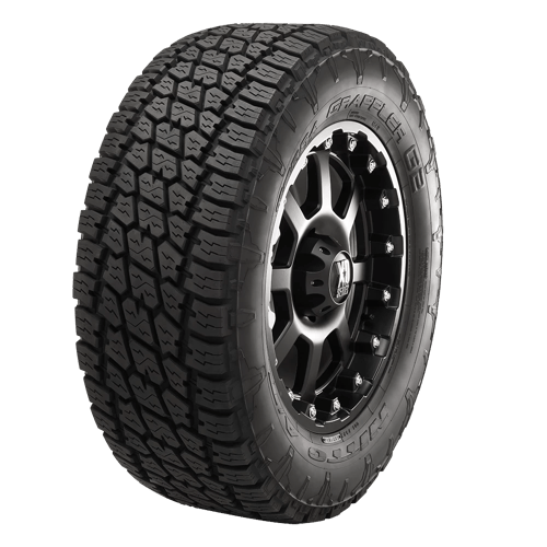 Nitto Terra Grappler G2 with 3PMS