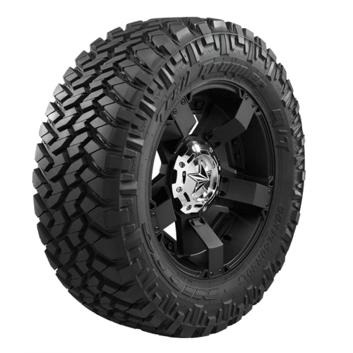 Nitto Trail Grappler M/T