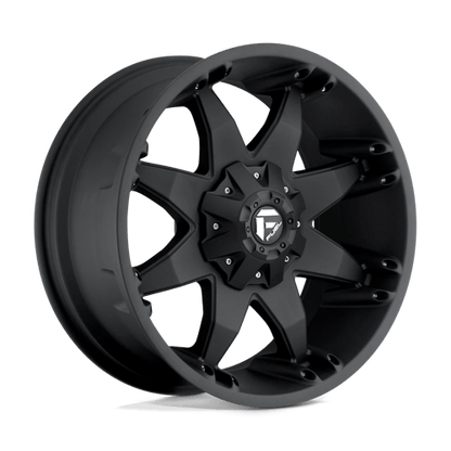 Fuel 1PC D509 OCTANE MATTE BLACK