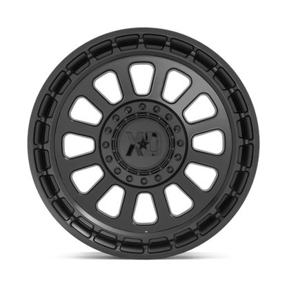 XD XD856 OMEGA SATIN BLACK