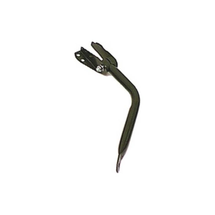 RUGGED RIDGE ARM & BRACKET ONLY, RH, BLACK, 58-86 CJ 11003.02