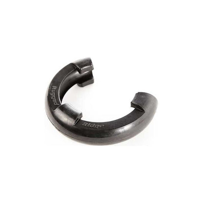 RUGGED RIDGE D-RING ISOLATOR KIT, BLACK PAIR, 7/8-INCH 11235.4