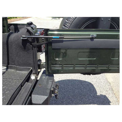 RUGGED RIDGE TAILGATE ASSIST KIT, 07-10 JEEP WRANGLER (JK) 11252.55