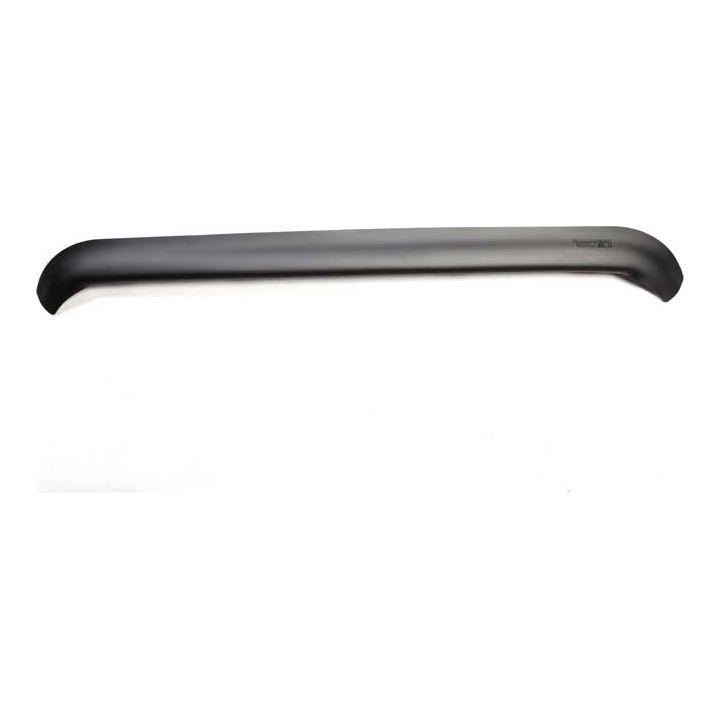 RUGGED RIDGE BUG DEFLECTOR,MATTE BLACK, 07-18 JEEP WRANGLER 11348.02