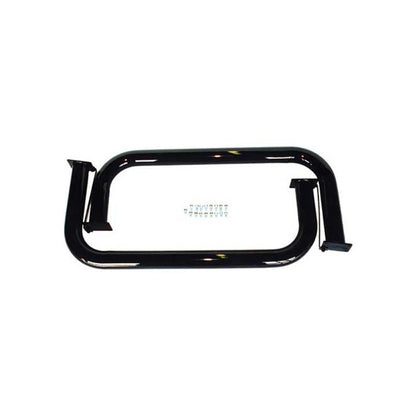 RUGGED RIDGE NERF BARS, BLACK POWDERCOAT, 76-86 CJ7 & CJ8 SCRAMBLER 11504.03