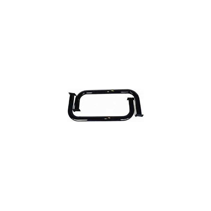 RUGGED RIDGE NERF BARS, BLACK POWDERCOAT, 87-06 WRANGLER 11504.04