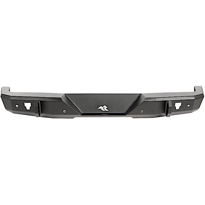 RUGGED RIDGE HD BUMPER, REAR; 18-C WRANGLER JL 11540.36