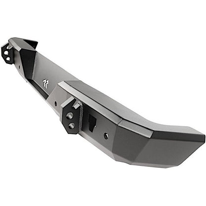 RUGGED RIDGE HD BUMPER, REAR; 18-C WRANGLER JL 11540.36