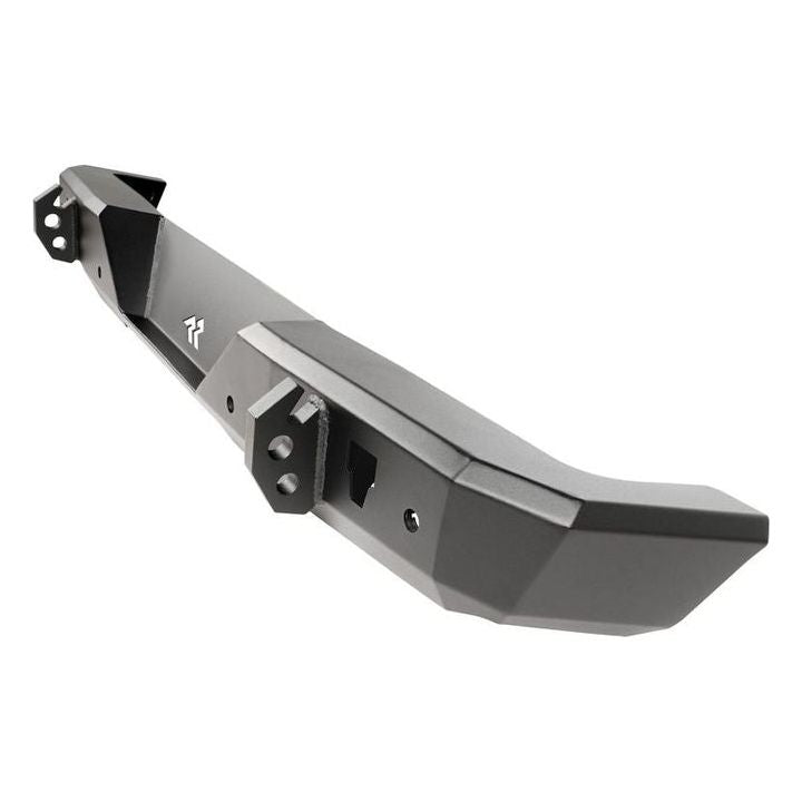 RUGGED RIDGE HD BUMPER, REAR; 2020-C JEEP GLADIATOR JT 11540.37