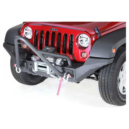 RUGGED RIDGE XHD HIGH CLEARANCE BUMPER ENDS, 07-18 JEEP WRANGLER(JK) 11540.24