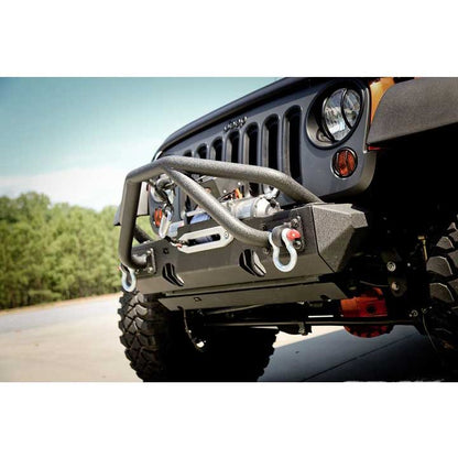 RUGGED RIDGE DOUBLE X STRIKER,BLACK,76-18 WRANGLER 11540.25