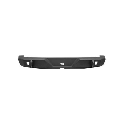 RUGGED RIDGE 07-18 JEEP WRANGLER JK/JKU HD REAR BUMPER BLACK 11540.34