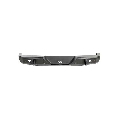 RUGGED RIDGE HD BUMPER, REAR; 18-C WRANGLER JL 11540.36