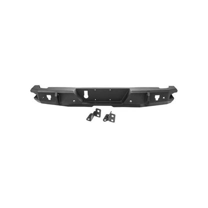 RUGGED RIDGE HD BUMPER, REAR; 2020-C JEEP GLADIATOR JT 11540.37