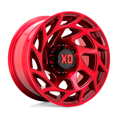 XD XD860 ONSLAUGHT CANDY RED