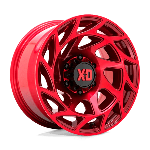XD XD860 ONSLAUGHT CANDY RED