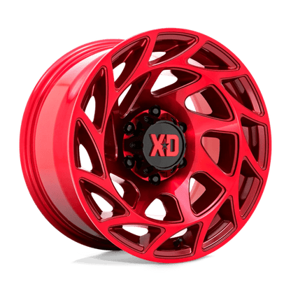 XD XD860 ONSLAUGHT CANDY RED