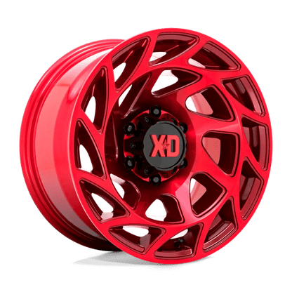 XD XD860 ONSLAUGHT CANDY RED