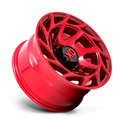 XD XD860 ONSLAUGHT CANDY RED