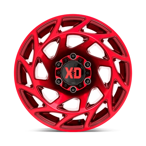XD XD860 ONSLAUGHT CANDY RED