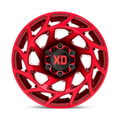 XD XD860 ONSLAUGHT CANDY RED