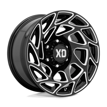 XD XD860 ONSLAUGHT GLOSS BLACK MILLED
