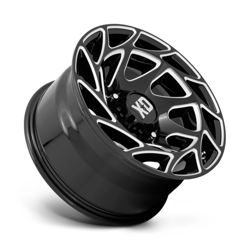 XD XD860 ONSLAUGHT GLOSS BLACK MILLED