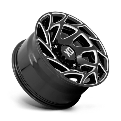 XD XD860 ONSLAUGHT GLOSS BLACK MILLED