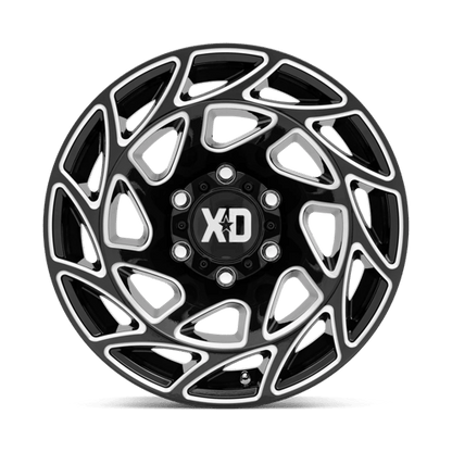 XD XD860 ONSLAUGHT GLOSS BLACK MILLED