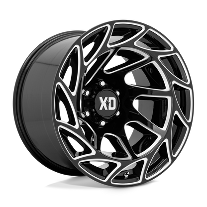 XD XD860 ONSLAUGHT GLOSS BLACK MILLED