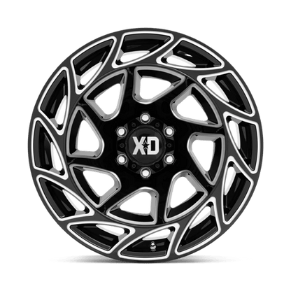 XD XD860 ONSLAUGHT GLOSS BLACK MILLED