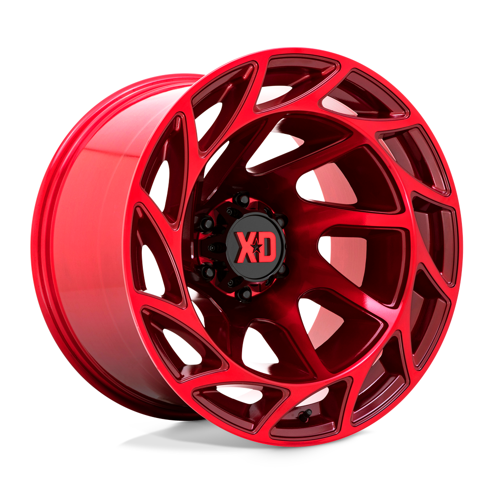 XD XD860 ONSLAUGHT CANDY RED