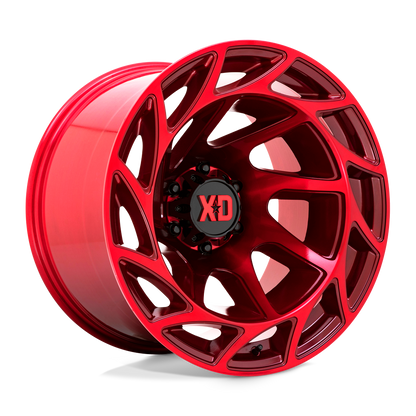 XD XD860 ONSLAUGHT CANDY RED